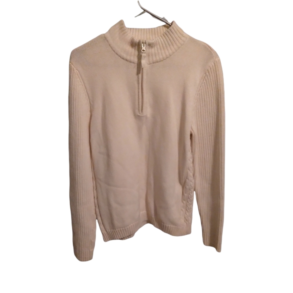 St. John's Bay sweater